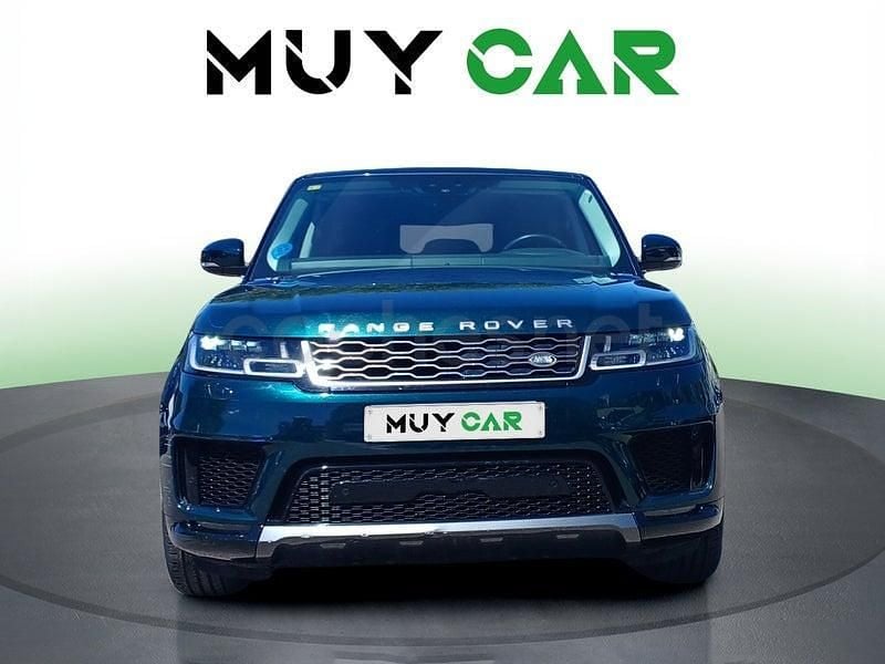 Usado Land Rover Range Rover Sport HSE 404 CV (297 kW) 2020 Gris / plata SUV