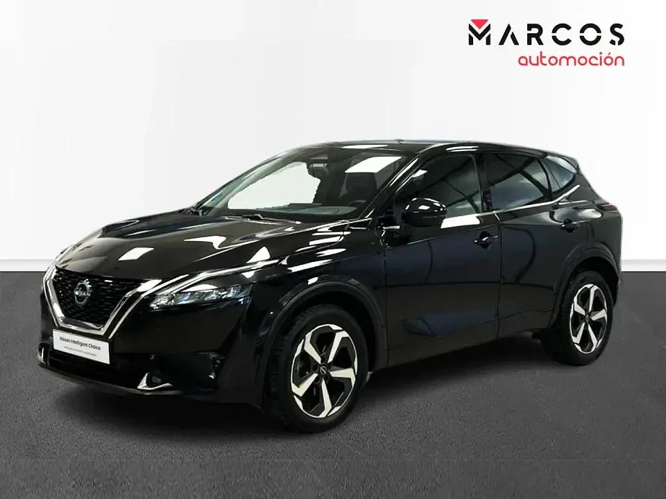 Usado Nissan Qashqai N-Connecta 158 CV (116 kW) 2024 SUV
