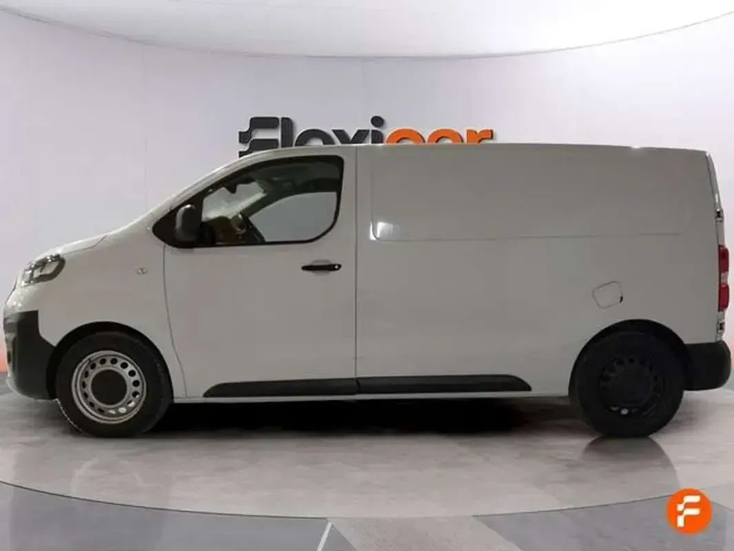 Usado Fiat Scudo Lounge 120 CV (88 kW) 2022 Blanco Van