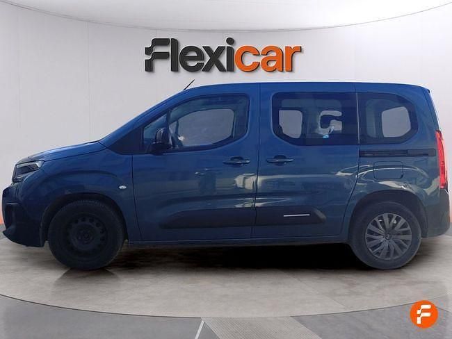 Usado Citroën Berlingo Feel 102 CV (75 kW) 2024 Azul Monovolumen
