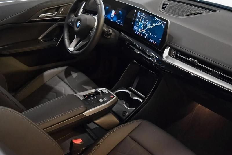 Novo BMW X1 Shadowline 150 HP (110 kW) 2026 Preto SUV