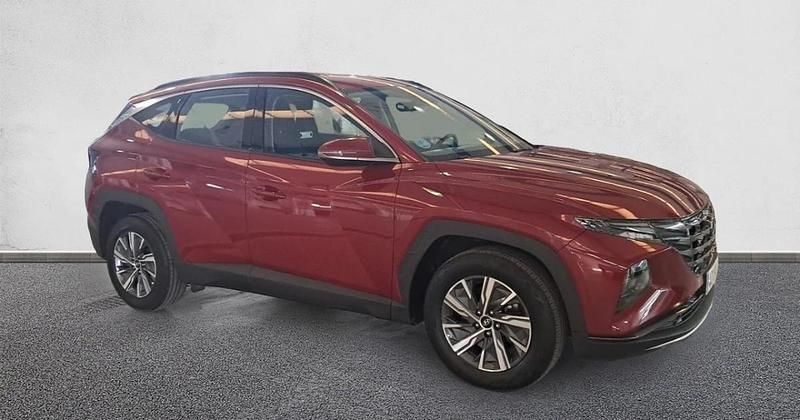 Usado Hyundai Tucson 150 CV (110 kW) 2021 SUV