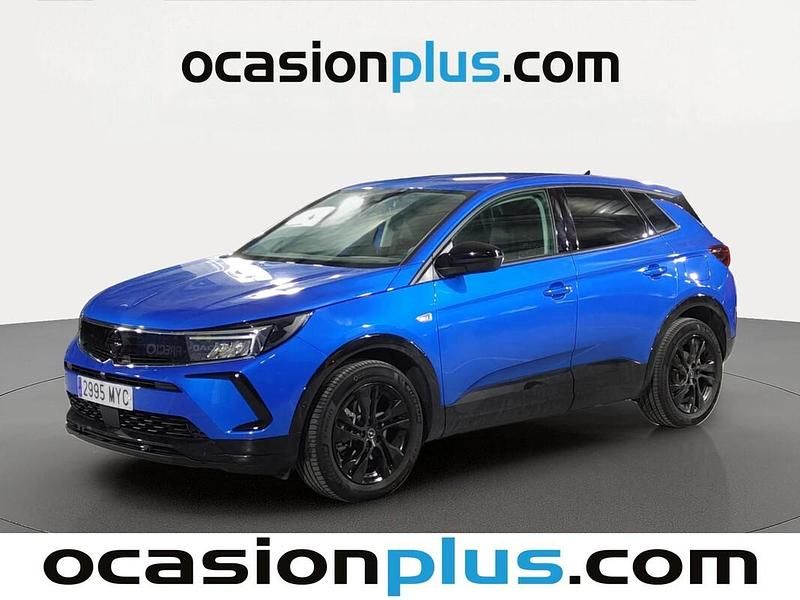Usado Opel Grandland X 224 CV (164 kW) 2025 Azul SUV