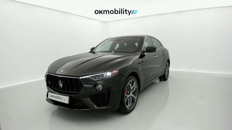 Usado Maserati Levante GT 330 CV (242 kW) 2022 Negro SUV