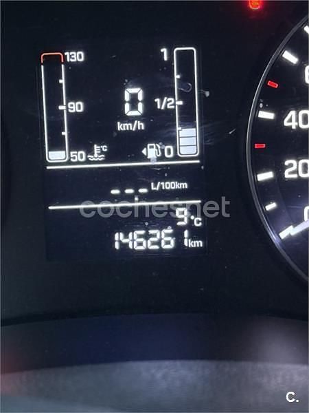 Usado Hyundai i20 100 CV (73 kW) 2017 Blanco Berlina