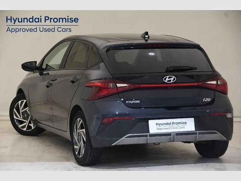 Usado Hyundai i20 84 CV (61 kW) 2025 Otro Utilitario