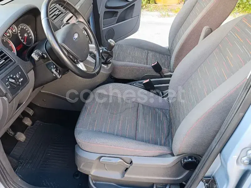 Usado Ford C-MAX Trend 115 CV (84 kW) 2008 Azul Monovolumen