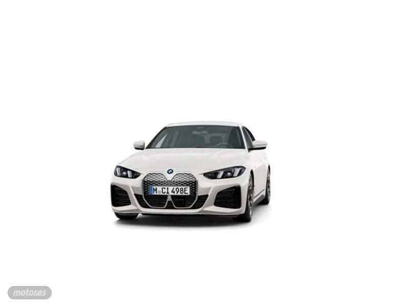 Blanco Nuevo 2025 BMW i4 Comfort Edition Berlina | 49.900 € (Buen precio) - Imagen 1/4