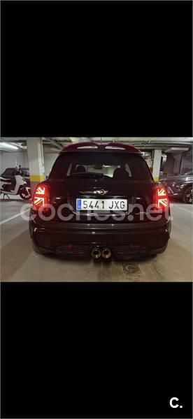 Usado Mini John Cooper Works 231 CV (169 kW) 2017 Negro Utilitario