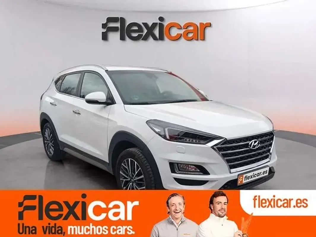 Usado Hyundai Tucson 132 HP (97 kW) 2019 SUV