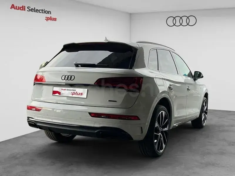 Occasion Audi Q5 Sport 204 PK (150 kW) 2024 Wit SUV