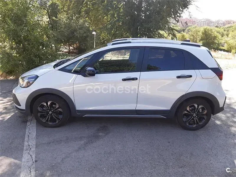 Usado Honda Jazz 122 CV (89 kW) 2024 Blanco Utilitario