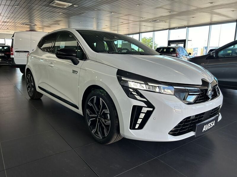 Usado Mitsubishi Colt 145 CV (106 kW) 2024 Blanco Berlina