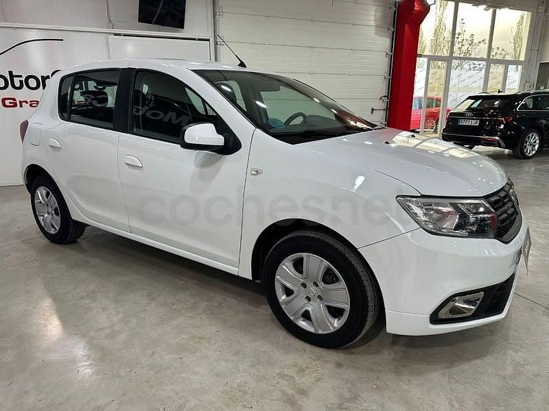 Usado Dacia Sandero Comfort 95 CV (69 kW) 2020 Blanco Berlina