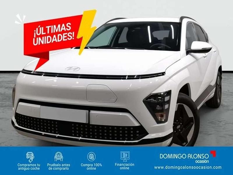 Usado Hyundai Kona 160 kW (218 CV) 2025 Blanco SUV