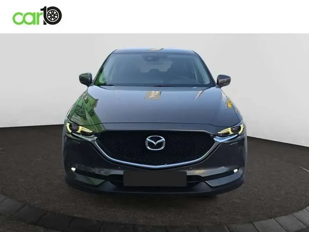 Usado Mazda CX-5 150 CV (110 kW) 2018 Marrón SUV