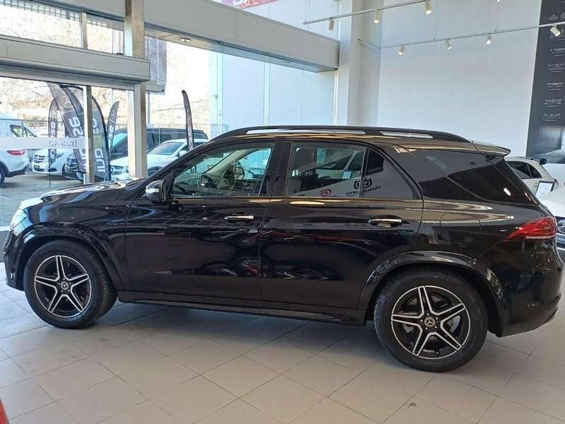 Usado Mercedes GLE350 320 CV (235 kW) 2021 Negro SUV