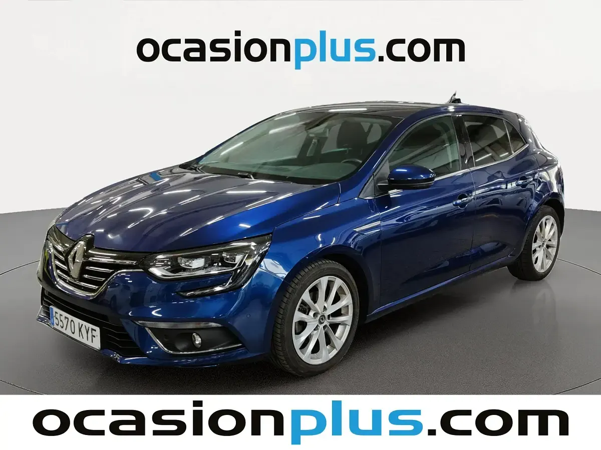 Usado Renault Mégane Zen 115 CV (84 kW) 2019 Utilitario
