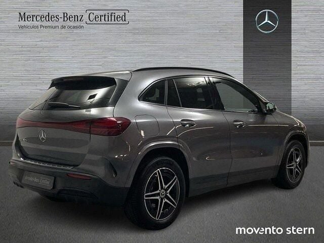 Usado Mercedes EQA250+ 139 kW (190 CV) 2025 Gris SUV