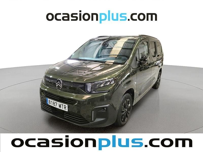 Brugt Citroën Berlingo 131 HK (96 kW) 2024 Grøn MPV