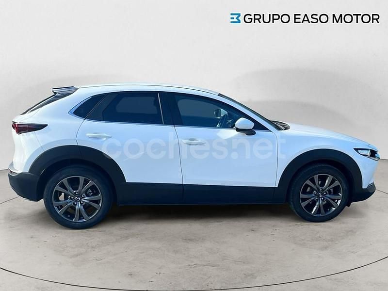 Usado Mazda CX-30 186 CV (136 kW) 2022 Blanco SUV