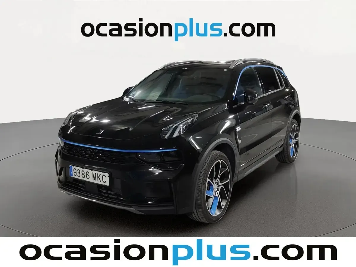Usado Lynk & Co 01 261 CV (191 kW) 2023 SUV