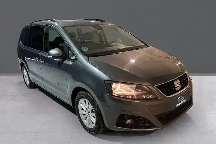 Usado Seat Alhambra Style 149 CV (109 kW) 2022 Monovolumen