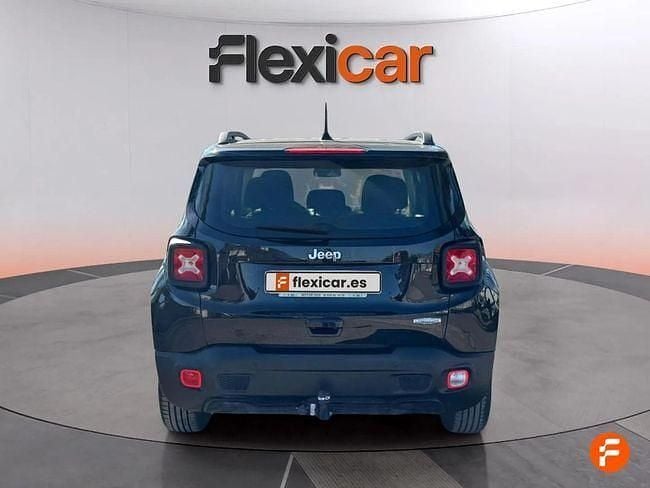 Usado Jeep Renegade Longitude 120 HP (88 kW) 2020 Preto SUV