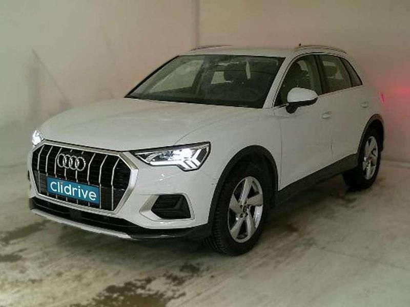 Usado Audi Q3 Advanced Plus 150 CV (110 kW) 2022 Blanco SUV