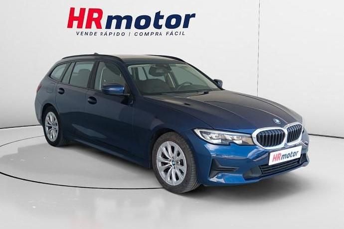 Usado BMW 318 Shadowline 136 CV (100 kW) 2020
