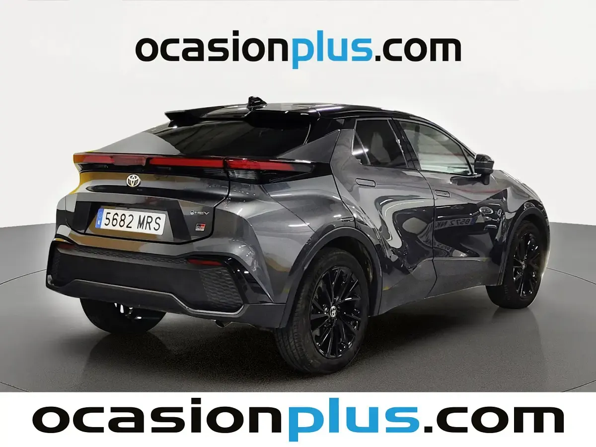 Brugt Toyota C-HR Sport 196 HK (144 kW) 2024 Grå SUV