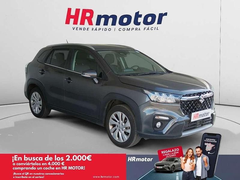 Gris Usado 2023 Suzuki SX4 S-Cross Comfort SUV | 18.840 € (Precio justo) - Imagen 1/1