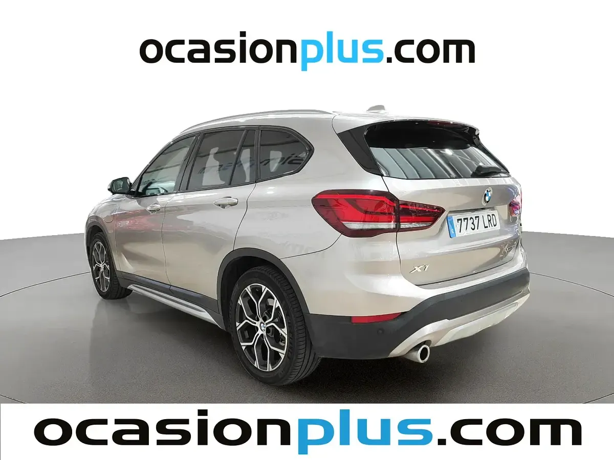 Usado BMW X1 220 CV (161 kW) 2021 Dorado SUV