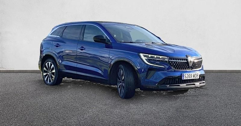 Usado Renault Austral Techno 200 CV (147 kW) 2022 SUV