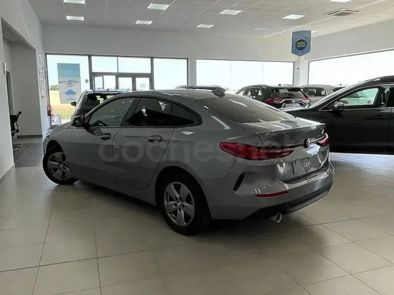 Usado BMW 218 136 CV (100 kW) 2022 Gris / plata Coupe