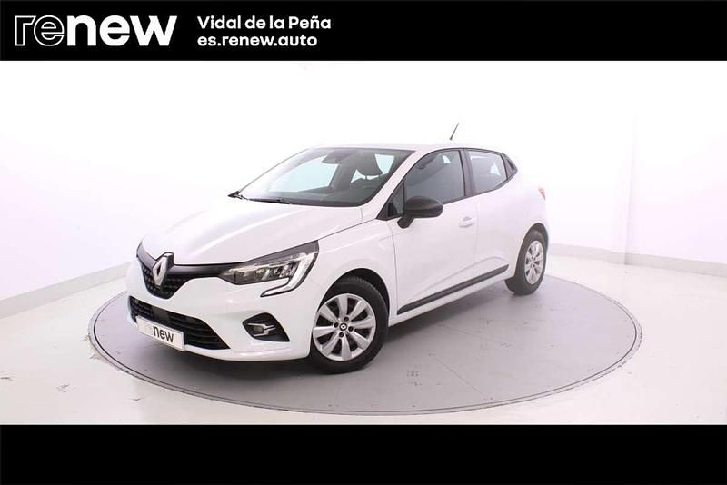 Blanco Usado 2021 Renault Clio V Business Utilitario | 13.790 € (Precio justo) - Imagen 1/4