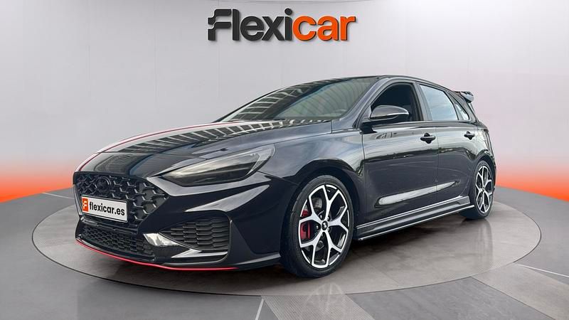 Usado Hyundai i30 250 CV (183 kW) 2023 Blanco Utilitario