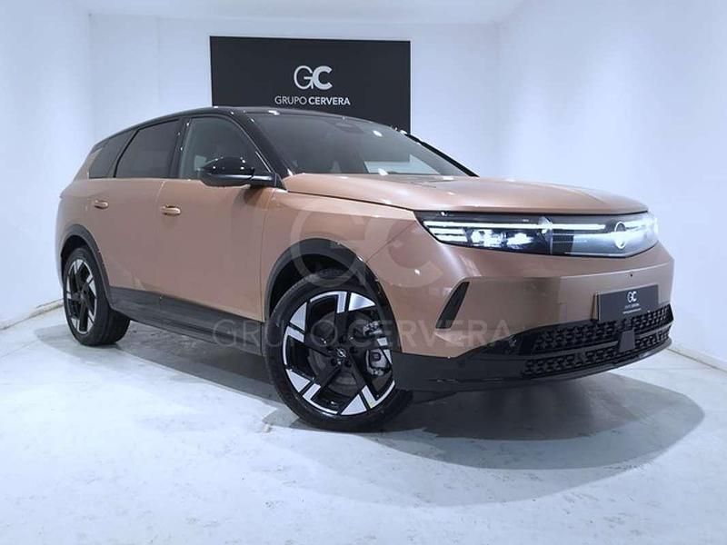 Nuevo Opel Grandland Electric 156 kW (213 CV) 2025 Marrón SUV