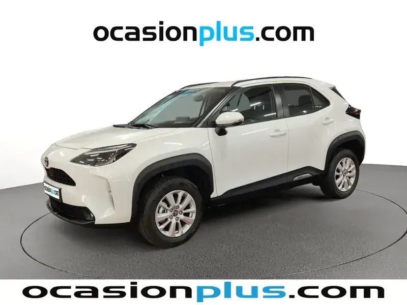 Blanco Nuevo 2024 Toyota Yaris Cross Business Edition SUV | 23.728 € (Buen precio) - Imagen 1/4