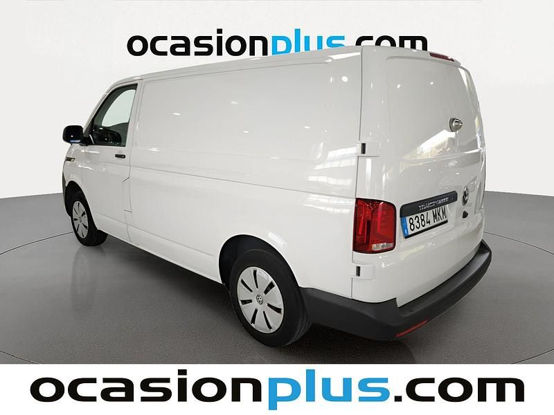 Usado VW Transporter 110 CV (80 kW) 2023 Blanco Van