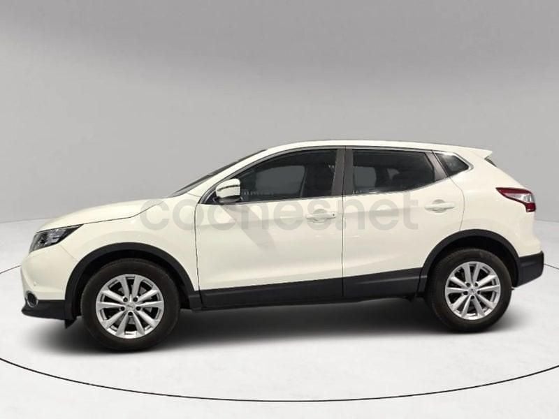 Usado Nissan Qashqai Acenta 115 CV (84 kW) 2015 Blanco SUV
