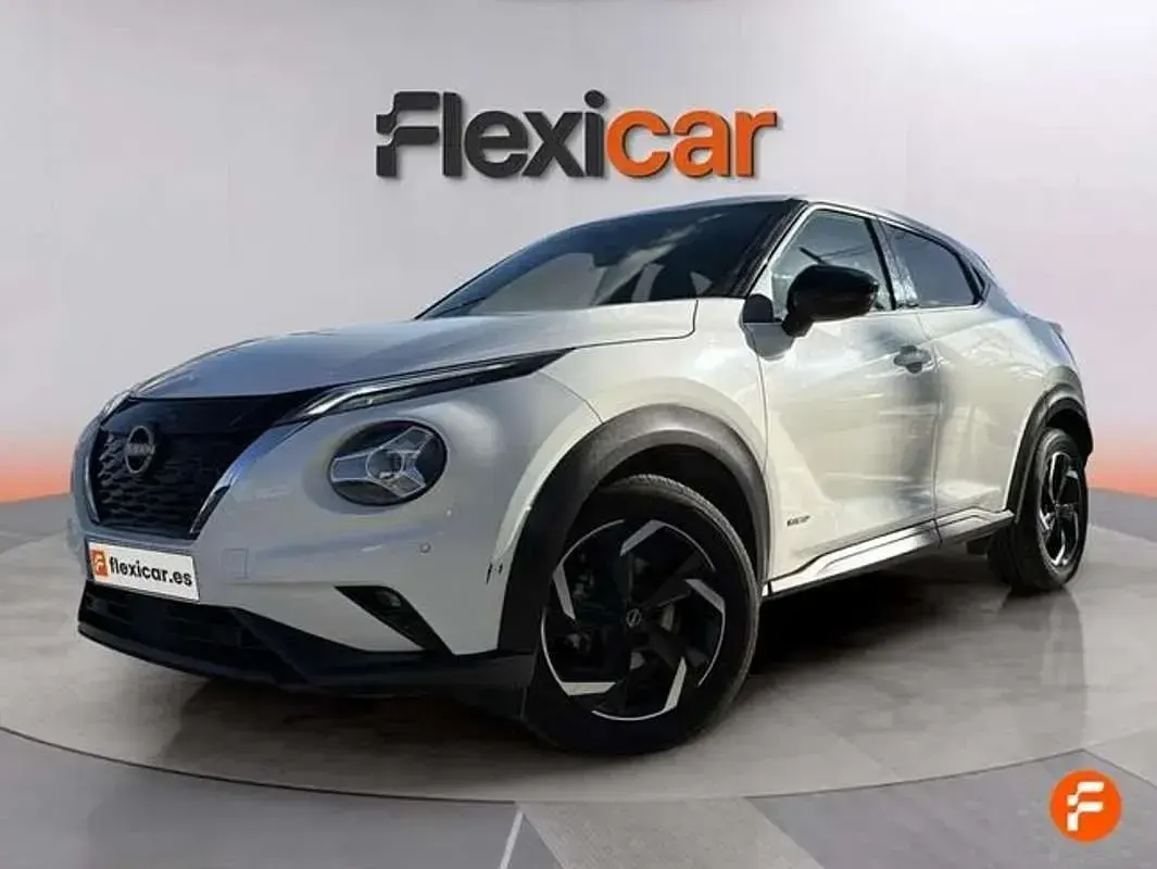 Usado Nissan Juke N-Connecta 143 CV (105 kW) 2023 Blanco SUV