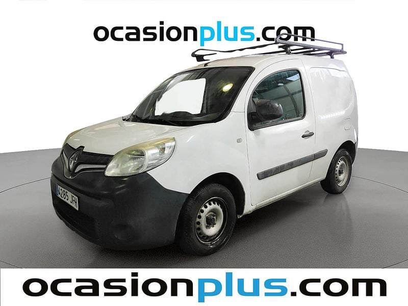 Blanco Usado 2015 Renault Kangoo Familiar | 6250 € (Buen precio) - Imagen 1/4