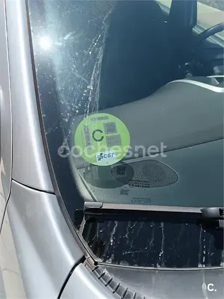 Usado Peugeot 207 95 CV (69 kW) 2007 Gris / plata Berlina