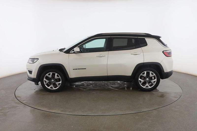 Usado Jeep Compass Limited 140 CV (102 kW) 2018 Blanco SUV