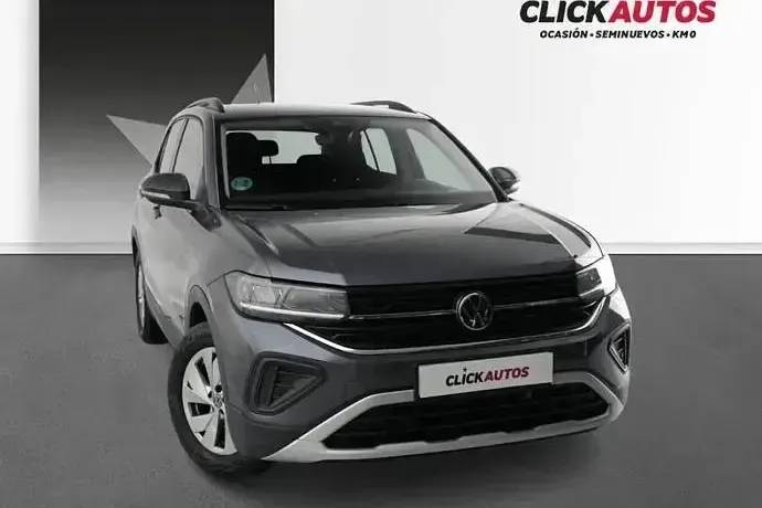 Usado VW T-Cross Life 115 CV (84 kW) 2024 SUV
