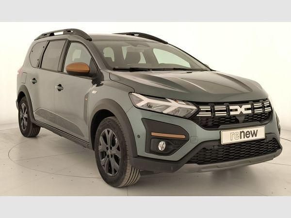 Usado Dacia Jogger Extreme 140 HP (102 kW) 2025 Verde Monovolume