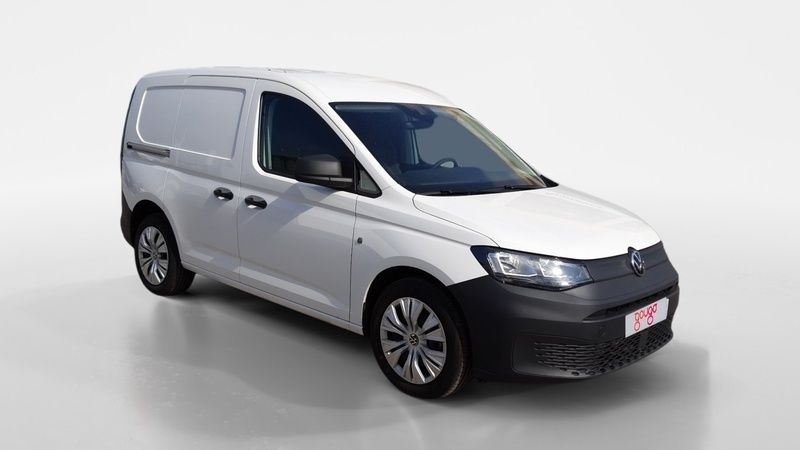 Usado VW Caddy 102 CV (75 kW) 2024 Monovolumen