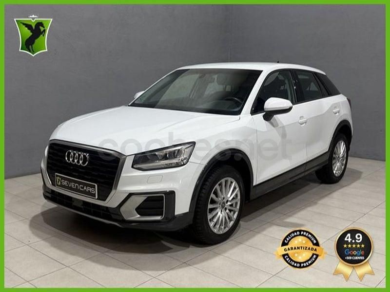 Usado Audi Q2 Design 116 CV (85 kW) 2018 Blanco SUV