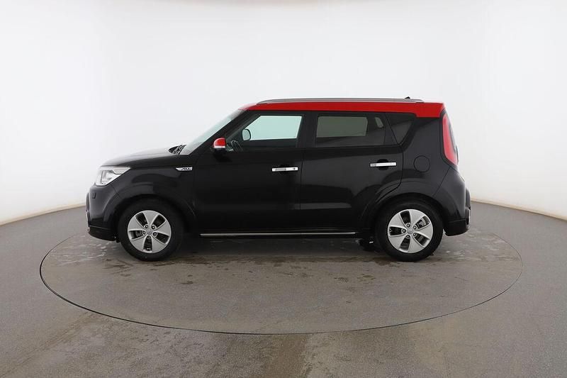 Usado Kia Soul 128 CV (94 kW) 2015 Negro SUV